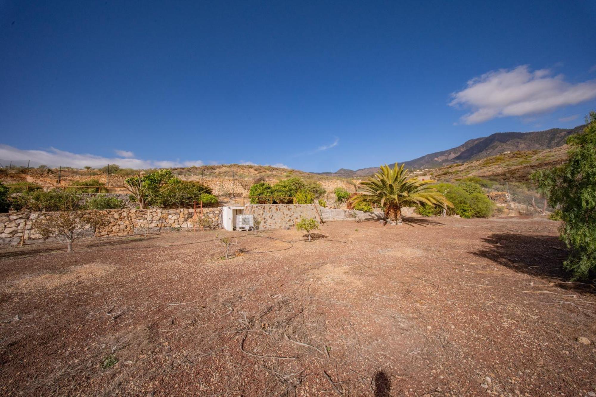 Casa Rural Buda Terra Santa Cruz de Tenerife Exterior foto