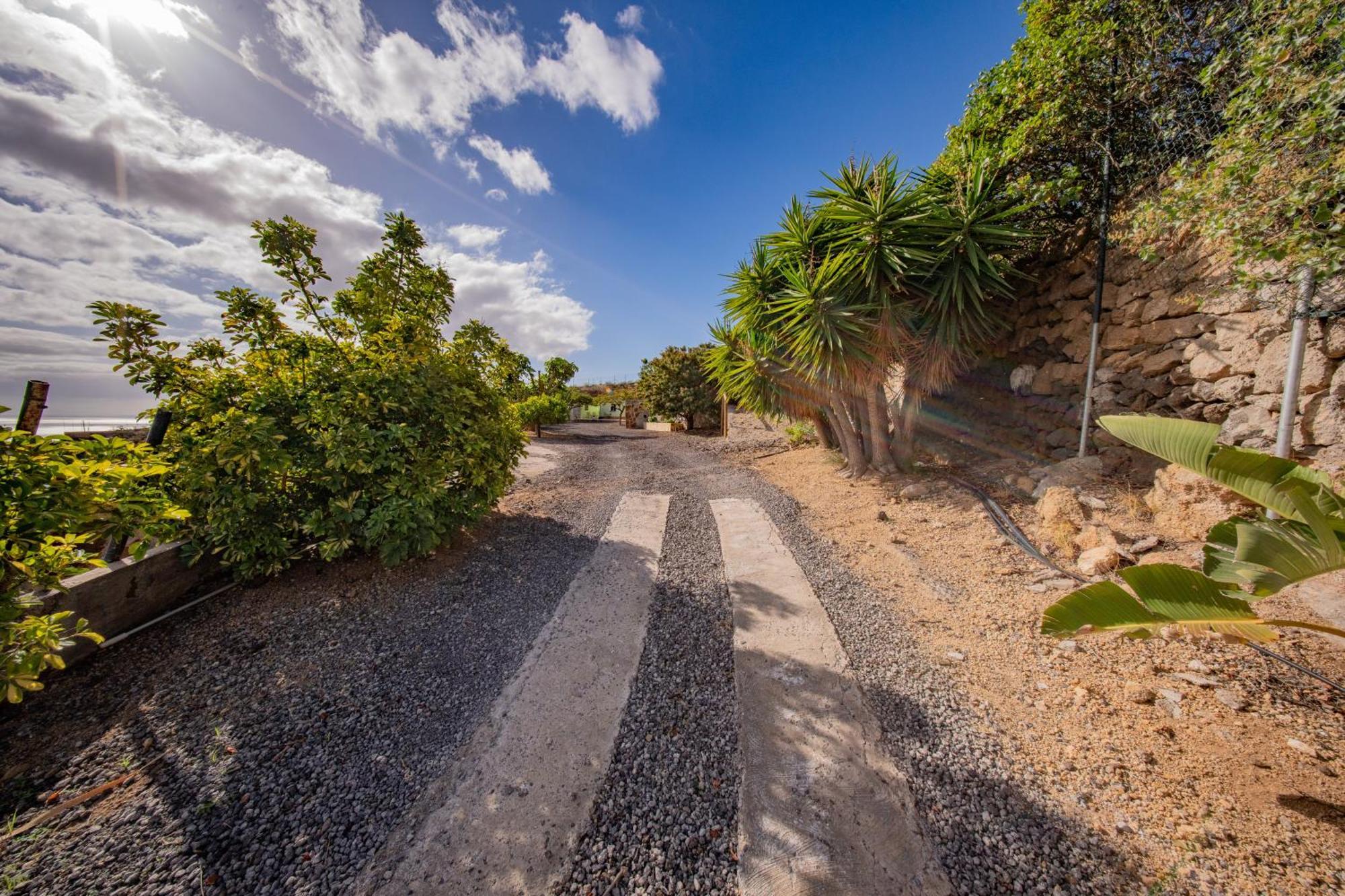 Casa Rural Buda Terra Santa Cruz de Tenerife Exterior foto