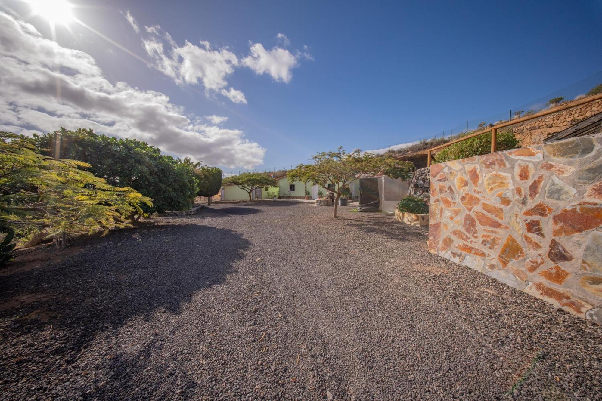 Casa Rural Buda Terra Santa Cruz de Tenerife Exterior foto