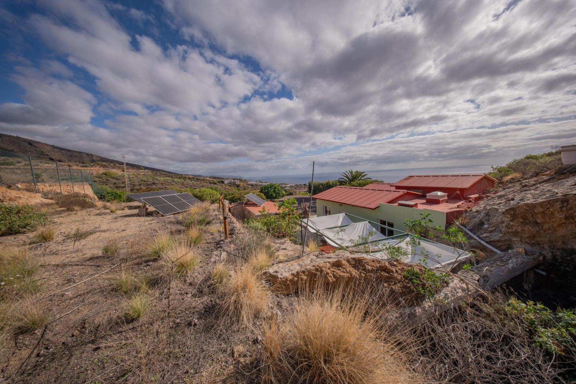 Casa Rural Buda Terra Santa Cruz de Tenerife Exterior foto