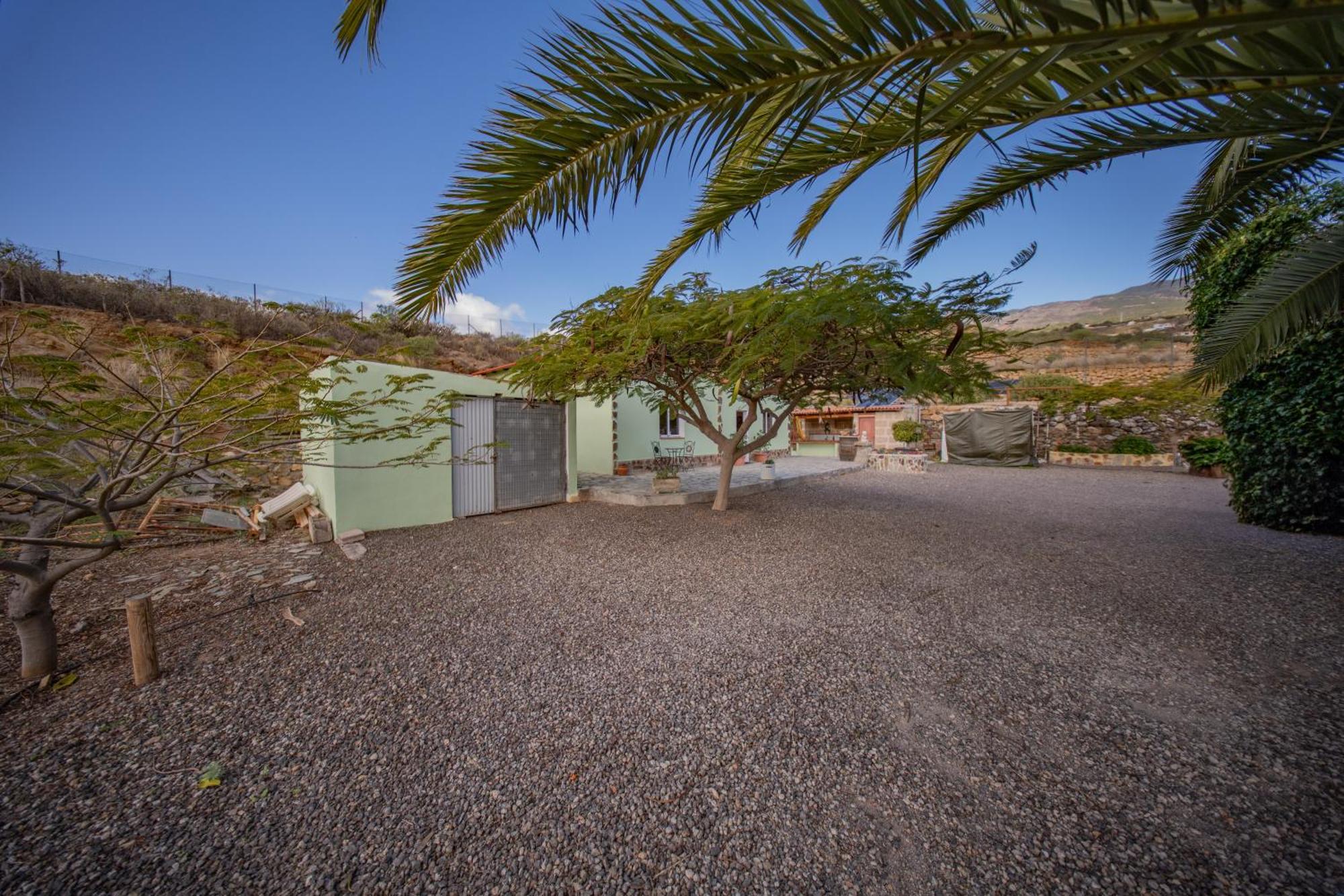 Casa Rural Buda Terra Santa Cruz de Tenerife Exterior foto