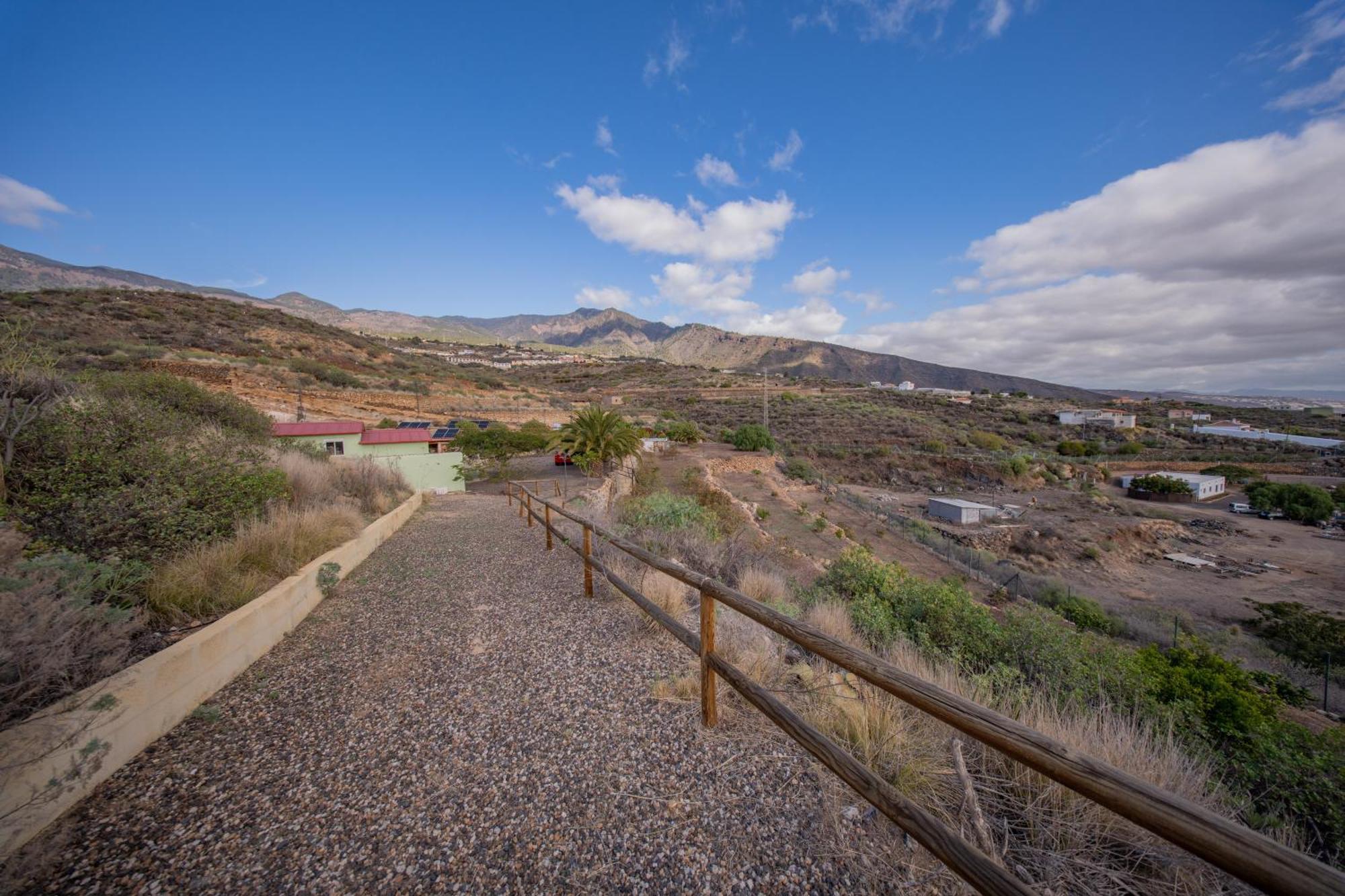 Casa Rural Buda Terra Santa Cruz de Tenerife Exterior foto