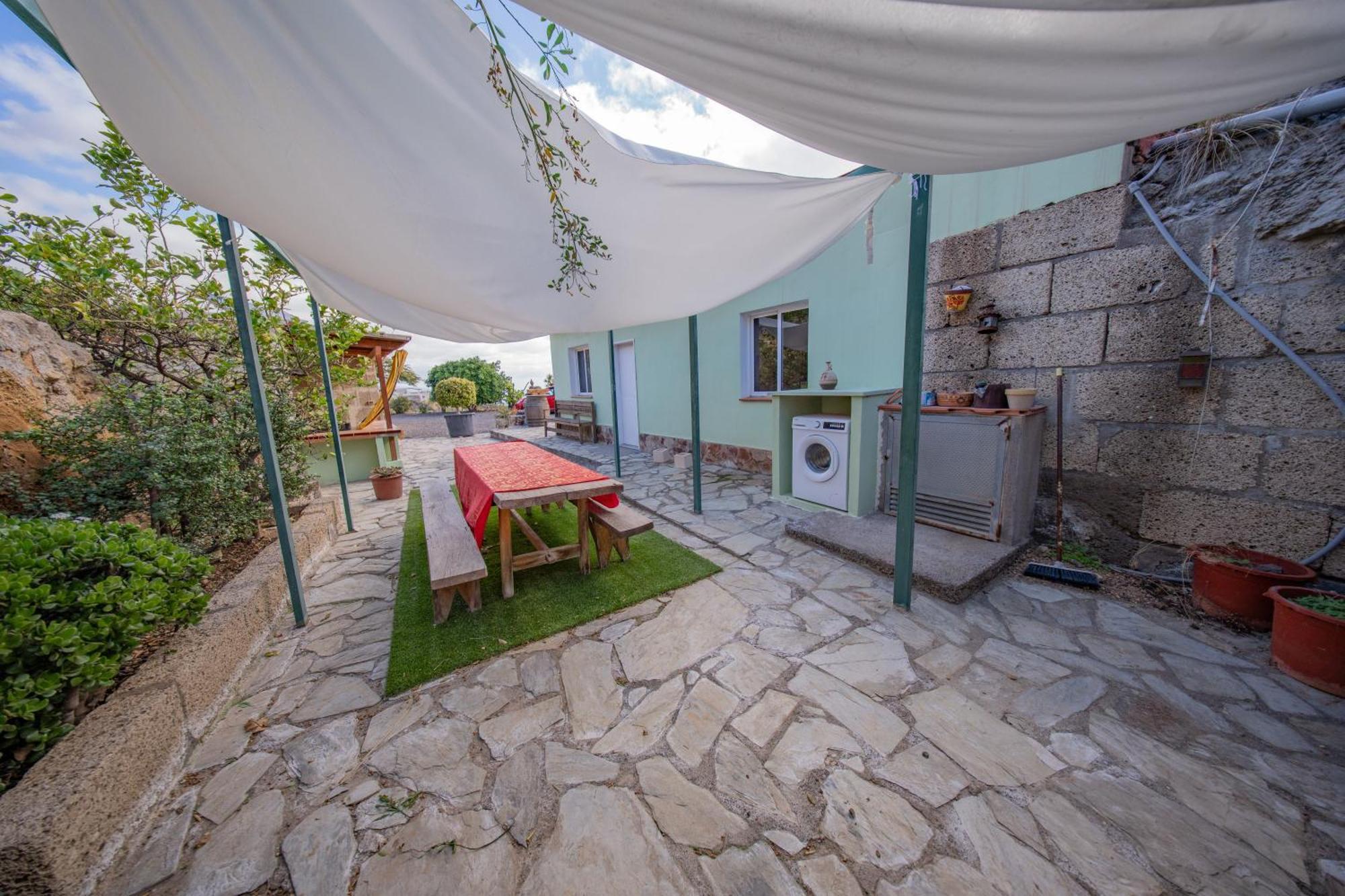 Casa Rural Buda Terra Santa Cruz de Tenerife Exterior foto