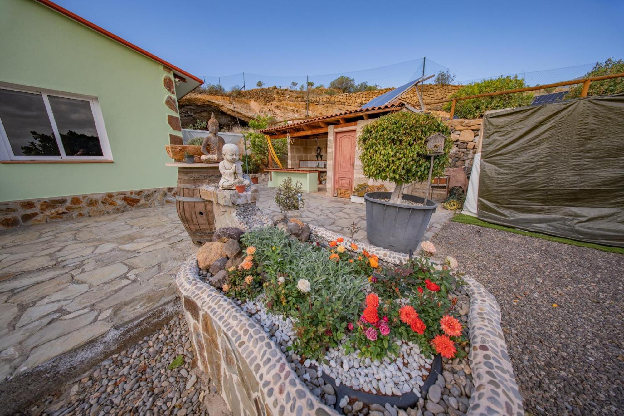 Casa Rural Buda Terra Santa Cruz de Tenerife Exterior foto