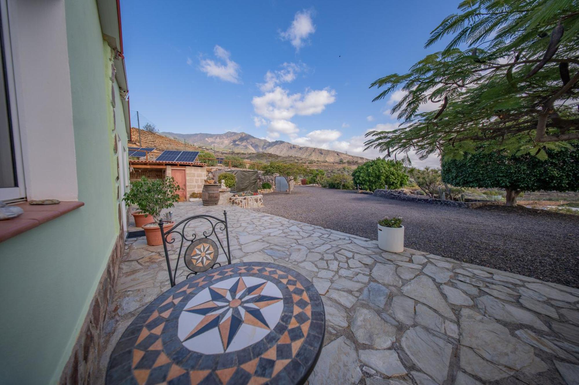 Casa Rural Buda Terra Santa Cruz de Tenerife Exterior foto