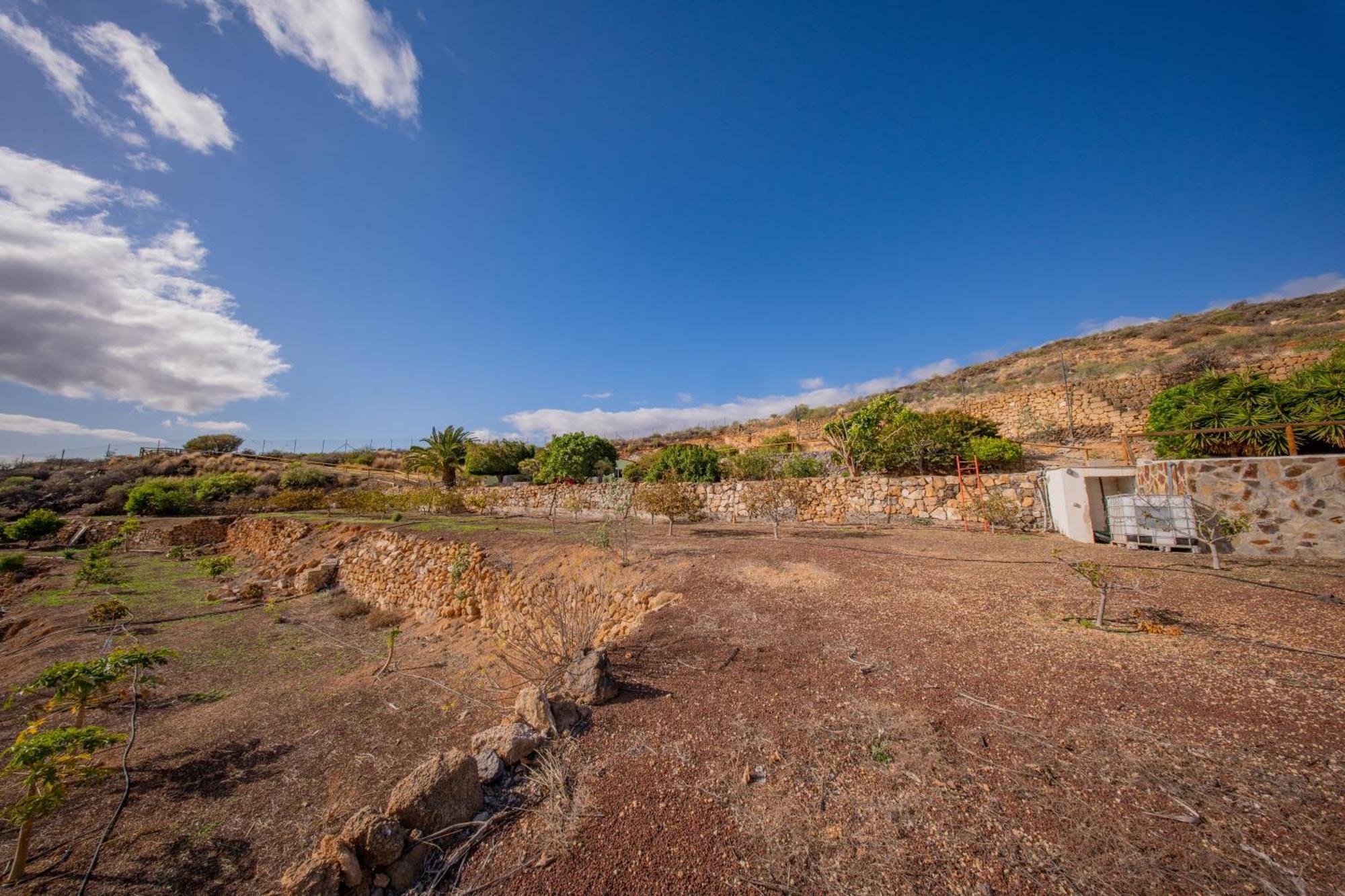 Casa Rural Buda Terra Santa Cruz de Tenerife Exterior foto
