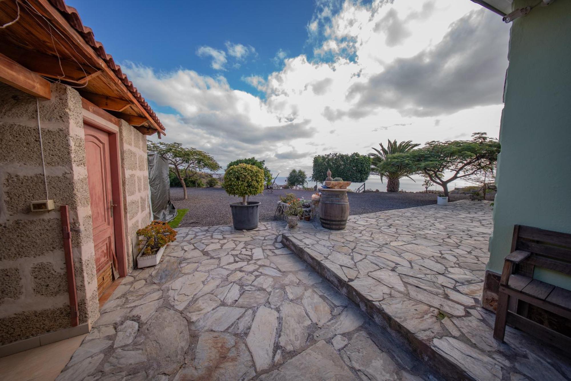 Casa Rural Buda Terra Santa Cruz de Tenerife Exterior foto