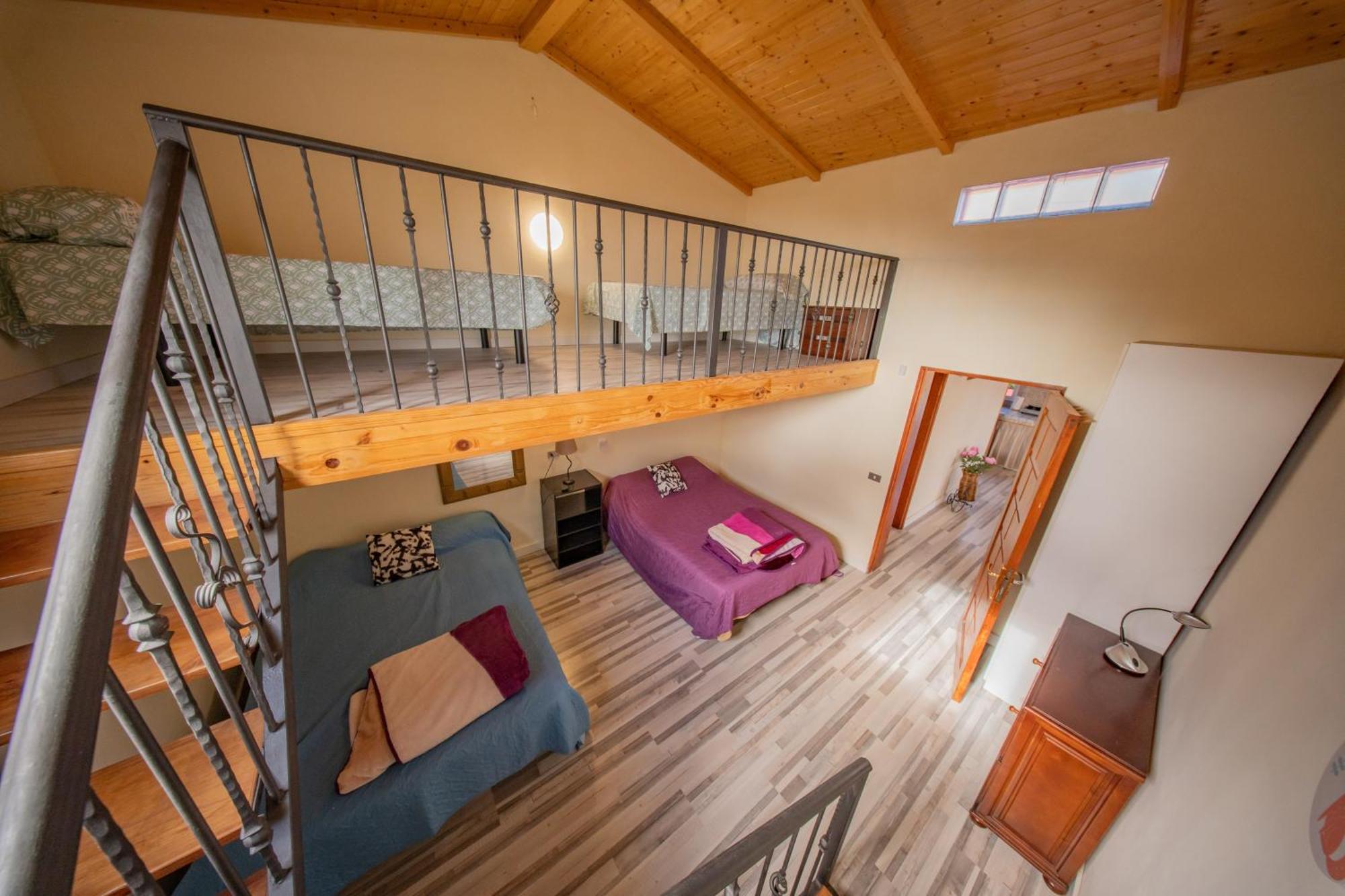 Casa Rural Buda Terra Santa Cruz de Tenerife Exterior foto