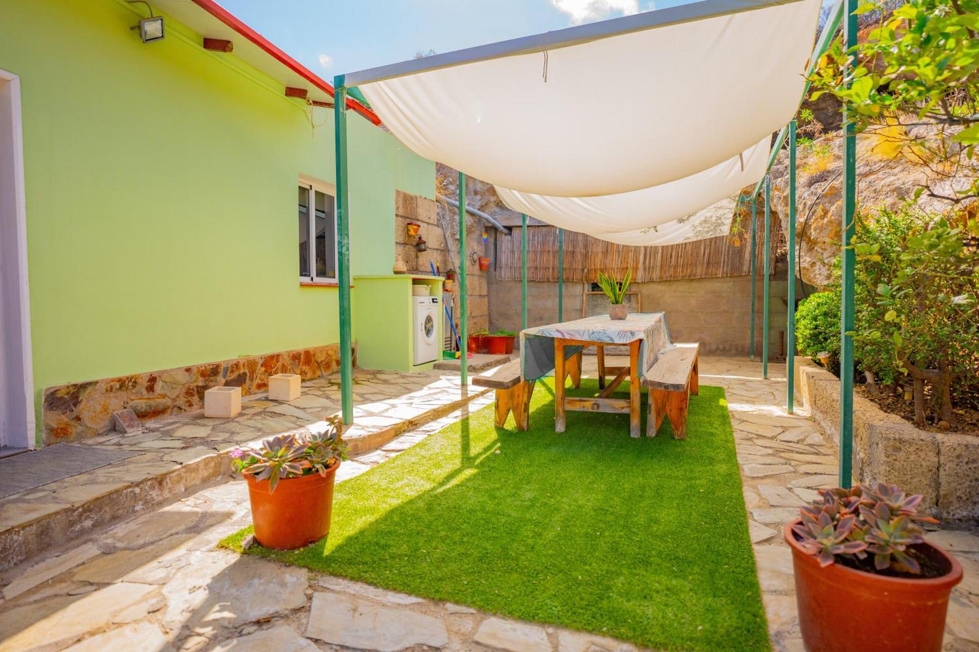 Casa Rural Buda Terra Santa Cruz de Tenerife Exterior foto