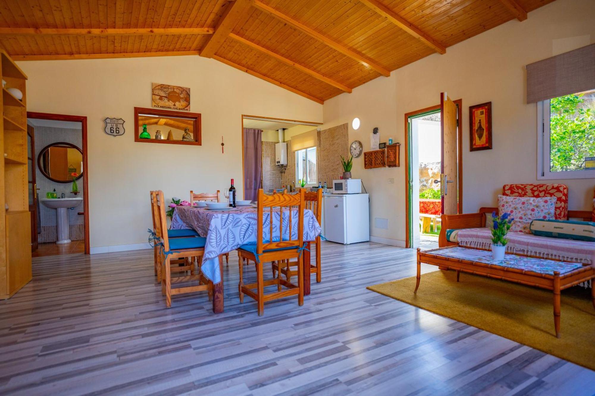 Casa Rural Buda Terra Santa Cruz de Tenerife Exterior foto