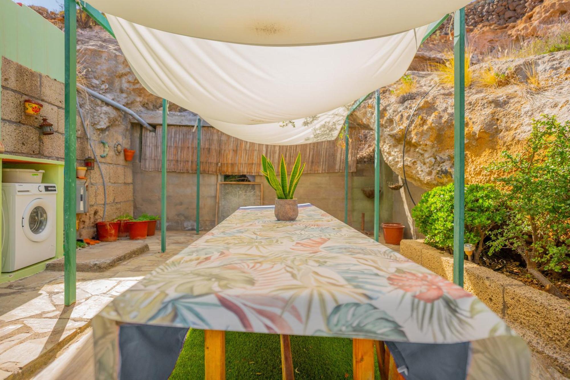 Casa Rural Buda Terra Santa Cruz de Tenerife Exterior foto