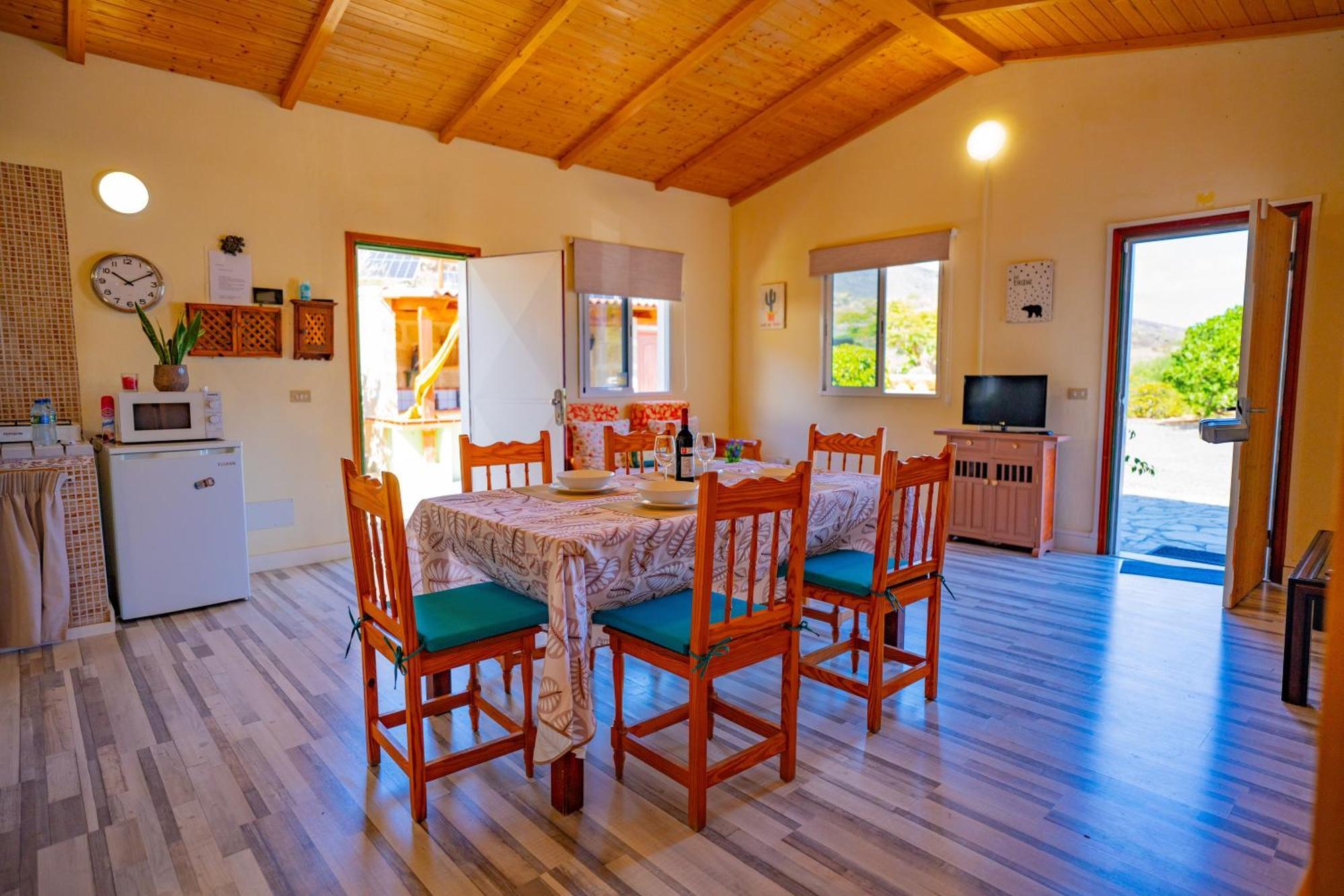 Casa Rural Buda Terra Santa Cruz de Tenerife Exterior foto