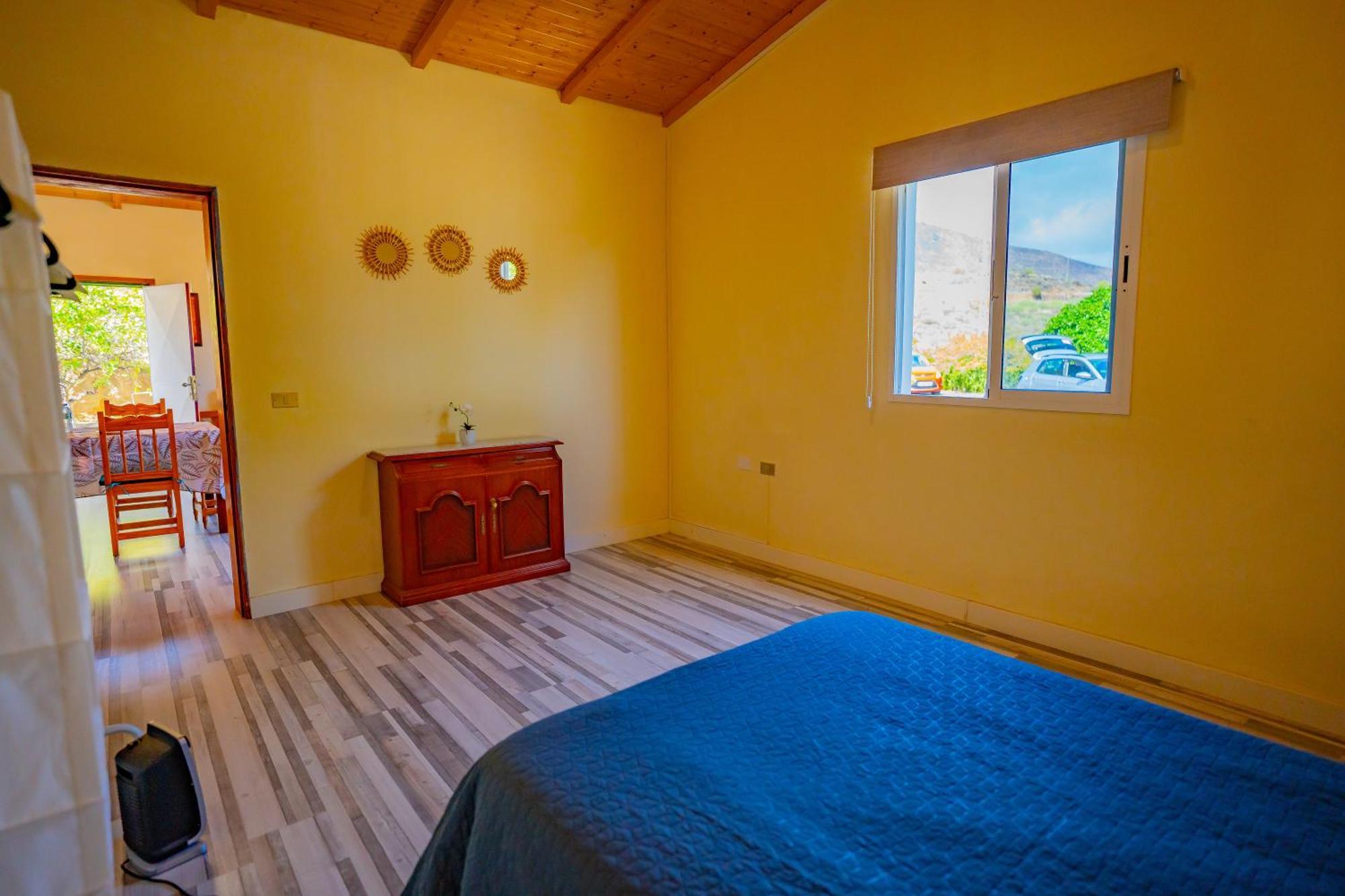 Casa Rural Buda Terra Santa Cruz de Tenerife Exterior foto