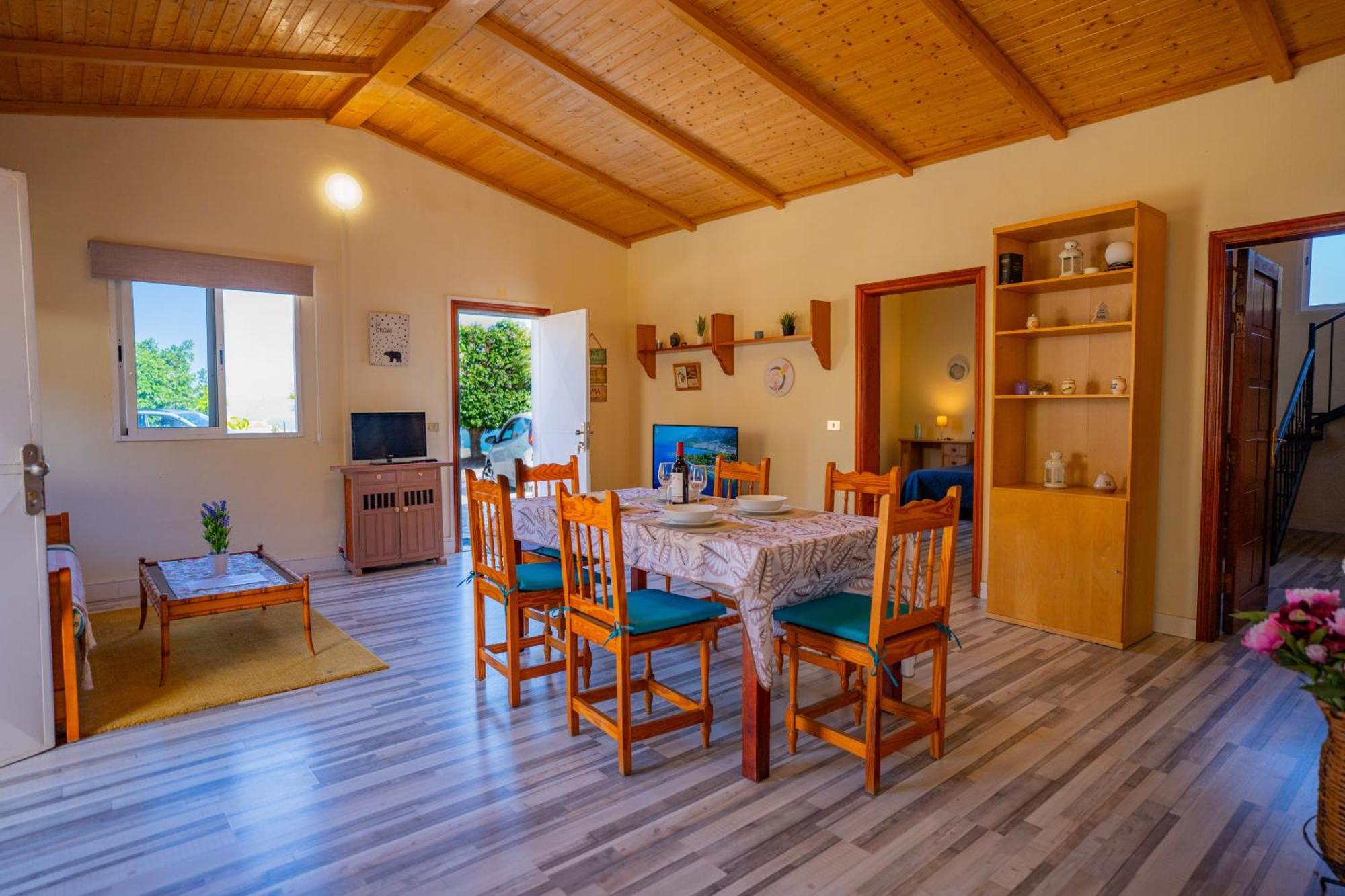 Casa Rural Buda Terra Santa Cruz de Tenerife Exterior foto
