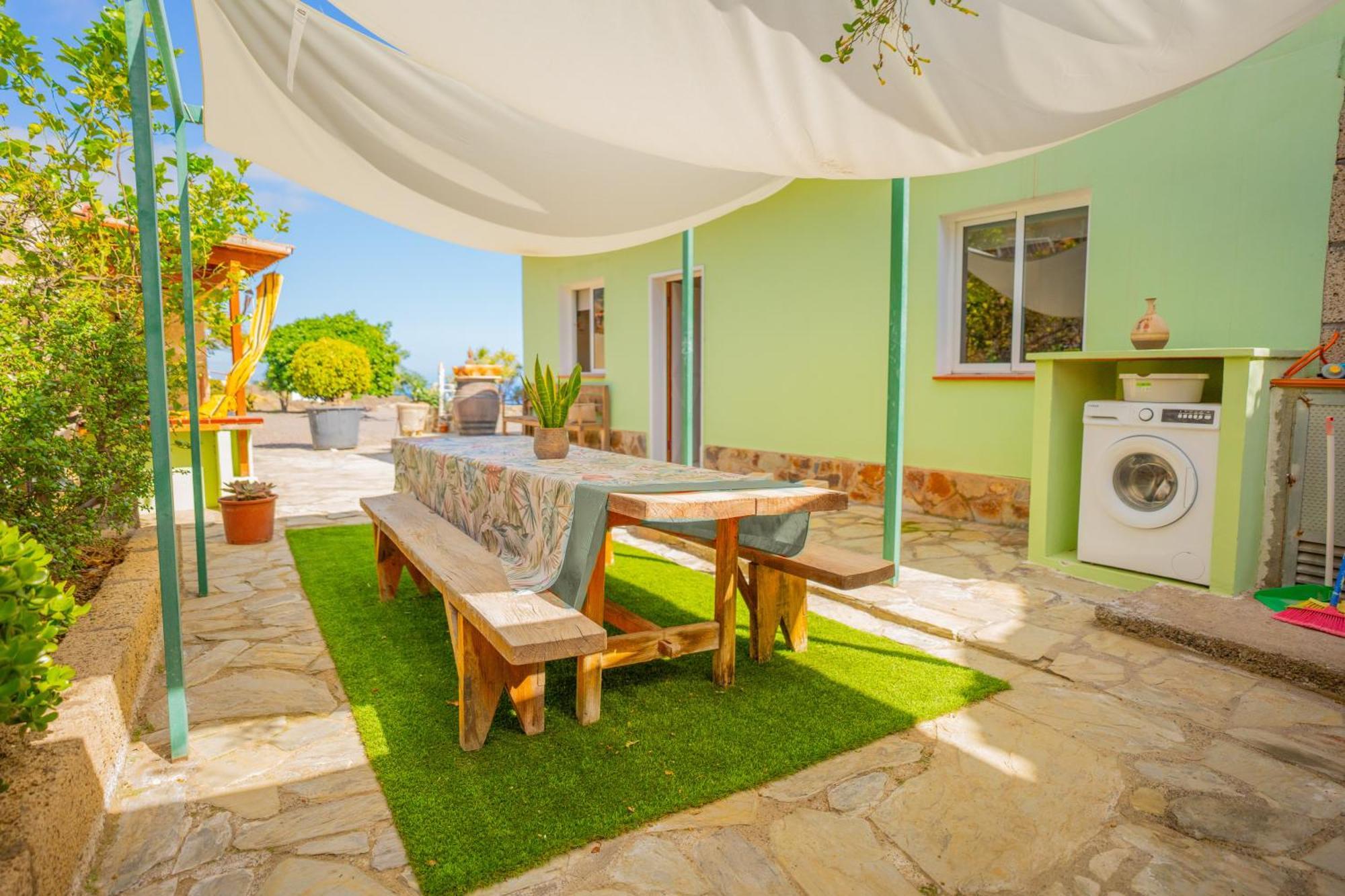 Casa Rural Buda Terra Santa Cruz de Tenerife Exterior foto