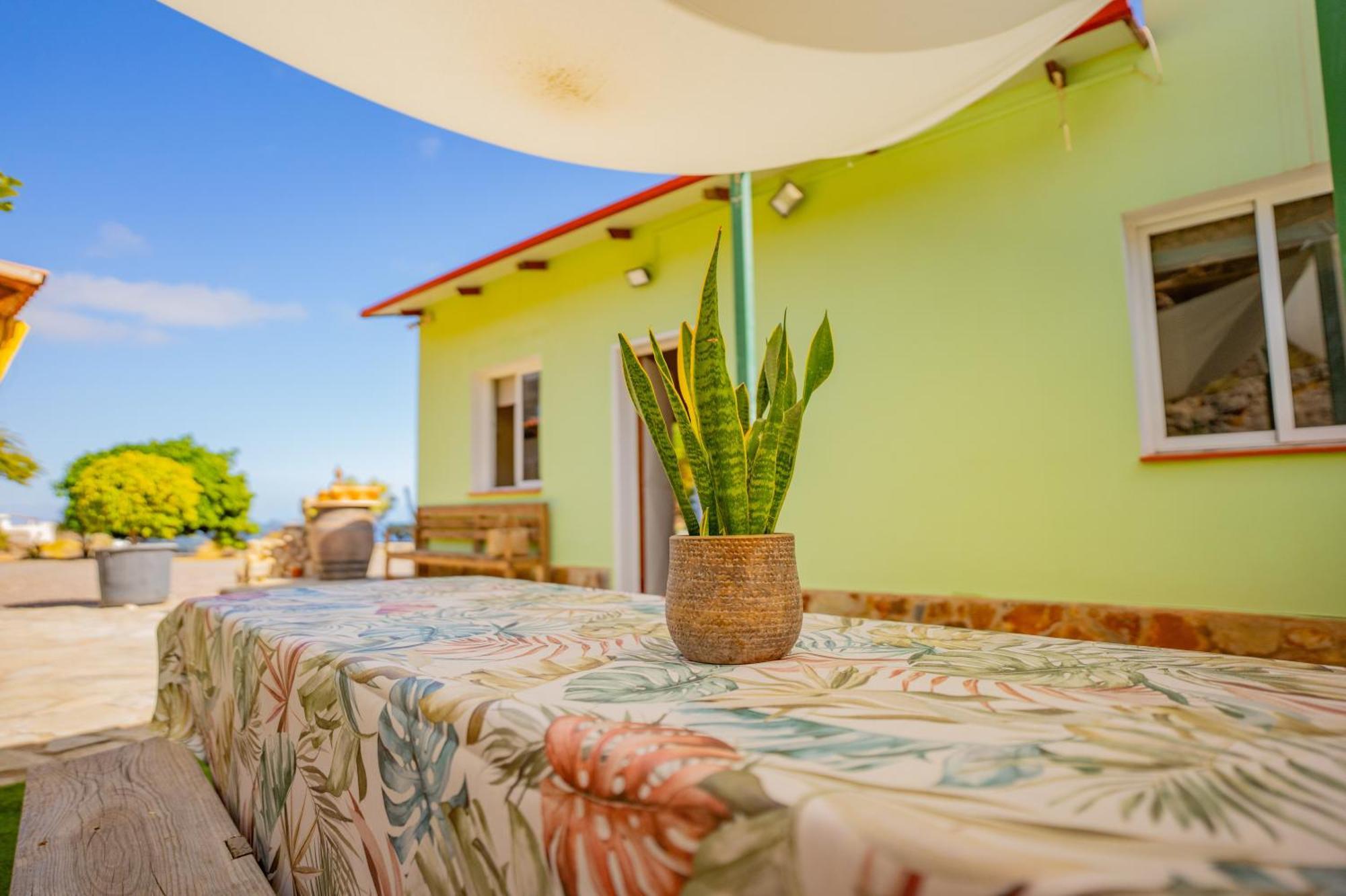 Casa Rural Buda Terra Santa Cruz de Tenerife Exterior foto