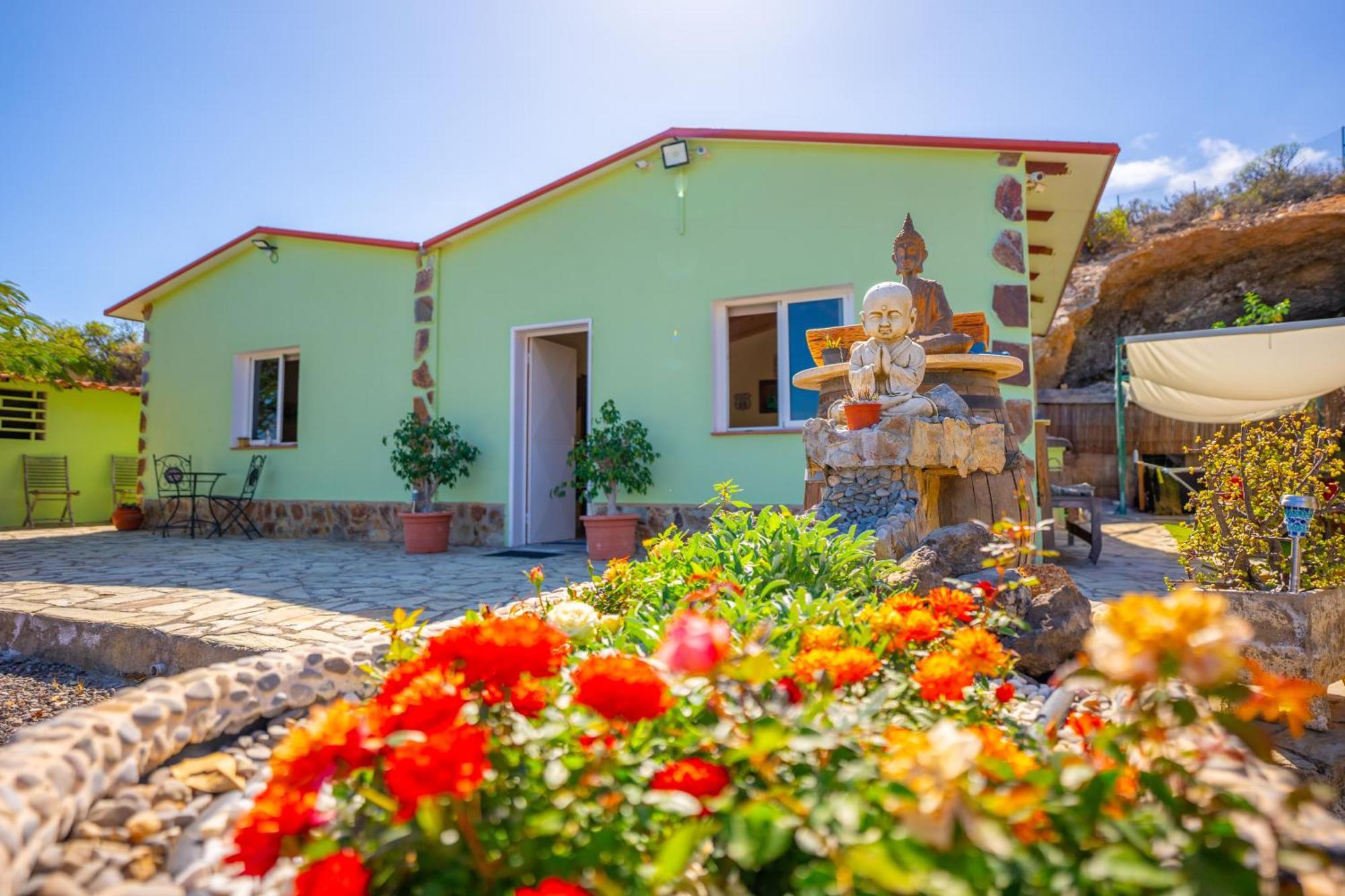 Casa Rural Buda Terra Santa Cruz de Tenerife Exterior foto