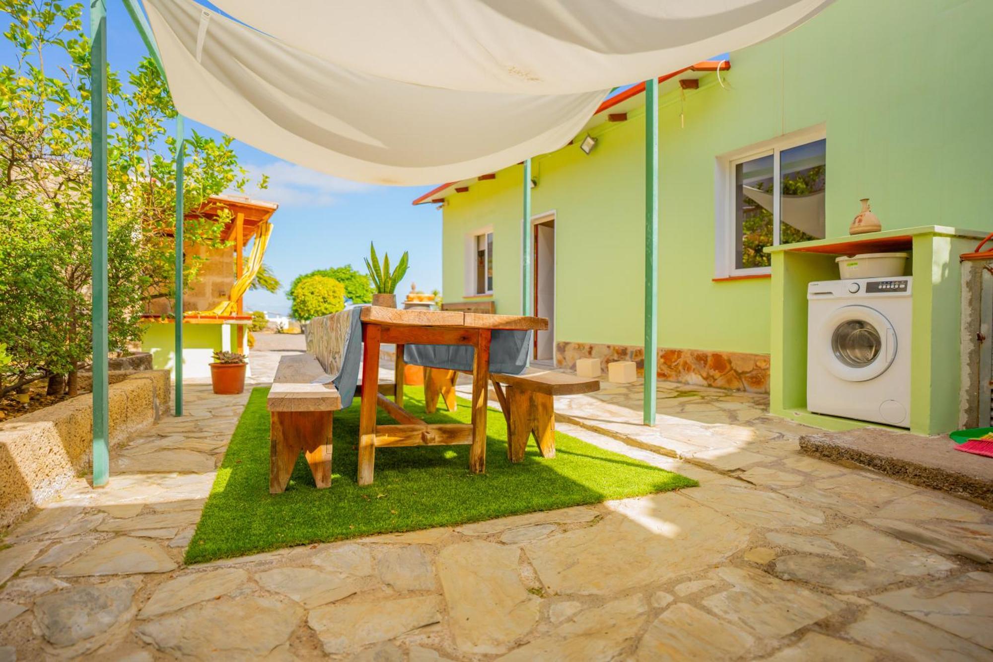 Casa Rural Buda Terra Santa Cruz de Tenerife Exterior foto